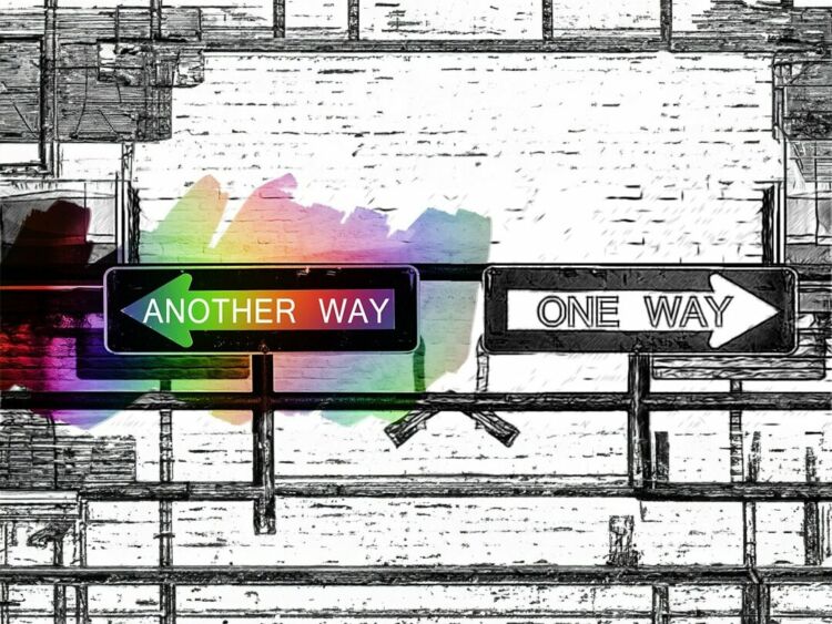 One Way or Another Way - Community Management ist mehr als eine Einbahnstraße