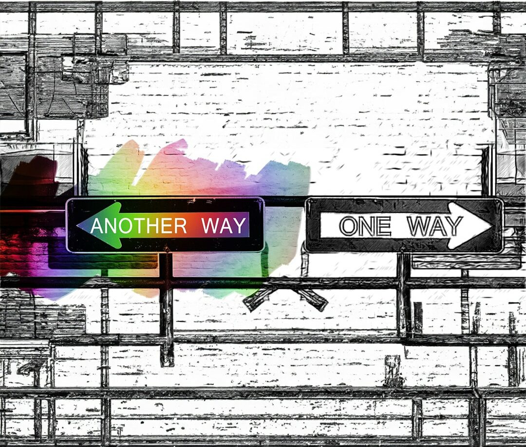 One Way or Another Way - Community Management ist mehr als eine Einbahnstraße