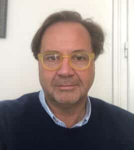 Stefan Schmertzing. Eigentümer der Wunderknaben GmbH